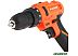 Дрель-шуруповерт Patriot BR 147Li 180301147 (с 2-мя АКБ, кейс)