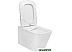 Унитаз AV Engineering Alca Plus AVWHR205 (белый) Унитаз AV Engineering Alca Plus AVWHR205 (белый)