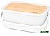 Хлебница Brabantia Nic 128288 (светло-серый) Хлебница Brabantia Nic 128288 (светло-серый)