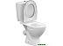 Унитаз Cersanit Nick S-KO-NIC031-ST-P-w Унитаз Cersanit Nick S-KO-NIC031-ST-P-w