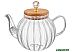 Заварочный чайник Agness Kristall 889-114 Заварочный чайник Agness Kristall 889-114