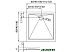 Душевой поддон NEW TRENDY Cantare 90x90 (B-0137) Душевой поддон NEW TRENDY Cantare 90x90 (B-0137)