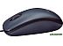 Мышь проводная Logitech Mouse M90 USB (910-001794) (серый)