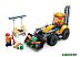 Конструктор LEGO City 60385 Строительный экскаватор