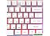Проводной игровой набор Nakatomi Gaming KMG-2305U (белый)