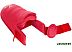 Защита голени и стопы Insane Ferrum IN22-SG200-K (S, красный) Защита голени и стопы Insane Ferrum IN22-SG200-K (S, красный)