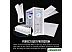 Корпус Thermaltake CTE T500 TG ARGB Snow CA-1X8-00F6WN-01 Корпус Thermaltake CTE T500 TG ARGB Snow CA-1X8-00F6WN-01