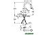 Смеситель GROHE Parkfield 30215001 Смеситель GROHE Parkfield 30215001