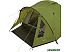 Палатка TREK PLANET Bergamo 4 70206 (зеленый)