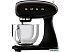Миксер планетарный Smeg SMF03BLEU