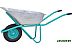 Тачка строительная BRADO 125 PROFI Тачка строительная BRADO 125 PROFI