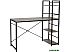 Стол Brabix Loft CD-005 (дуб антик) Стол Brabix Loft CD-005 (дуб антик)