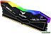 Оперативная память Team T-Force Delta RGB 2x8ГБ DDR5 6000 МГц FF3D516G6000HC38ADC01 Оперативная память Team T-Force Delta RGB 2x8ГБ DDR5 6000 МГц FF3D516G6000HC38ADC01