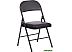 Стул TetChair Folder mod. 3022G (черный) Стул TetChair Folder mod. 3022G (черный)