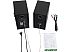 Колонки OKLICK OK-166 Black Колонки OKLICK OK-166 Black