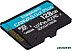 Карта памяти Kingston Canvas Go! Plus microSDXC 128GB (SDCG3/128GBSP) Карта памяти Kingston Canvas Go! Plus microSDXC 128GB (SDCG3/128GBSP)