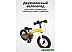 Беговел Bubago Rollin BG-112-2 (желтый) Беговел Bubago Rollin BG-112-2 (желтый)