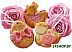 Мини-формочка Silikomart My Easter Cookies 22.605.19.0063