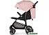 Детская прогулочная коляска KinderKraft Trig Pink Детская прогулочная коляска KinderKraft Trig Pink