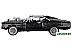 Конструктор LEGO Technic 42111 Dodge Charger Доминика Торетто Конструктор LEGO Technic 42111 Dodge Charger Доминика Торетто