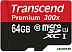Карта памяти Transcend microSDXC UHS-I 300x Premium (Class 10) 64GB (TS64GUSDU1) Карта памяти Transcend microSDXC UHS-I 300x Premium (Class 10) 64GB (TS64GUSDU1)