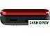 Кнопочный телефон Maxvi E9 (красный) Кнопочный телефон Maxvi E9 (красный)