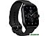 Умные часы Amazfit GTS 4 (черный, с черным ремешком из фторэластомера) Умные часы Amazfit GTS 4 (черный, с черным ремешком из фторэластомера)