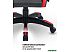 Игровое (геймерское) кресло byRoom Game Nerf GF-8066-BRW (черный/красный/белый) Игровое (геймерское) кресло byRoom Game Nerf GF-8066-BRW (черный/красный/белый)