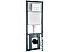 Унитаз WeltWasser Telbach 004 GL-WT + Marberg 410 SE (белый глянец/хром) Унитаз WeltWasser Telbach 004 GL-WT + Marberg 410 SE (белый глянец/хром)