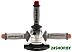 Угловая шлифмашина Einhell TE-AG 125/750 Kit (4430885) Угловая шлифмашина Einhell TE-AG 125/750 Kit (4430885)