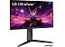 Игровой монитор LG UltraGear 24GS65F-B