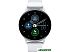 Умные часы Canyon Badian CNS-SW68SS (серебристый/белый) Умные часы Canyon Badian CNS-SW68SS (серебристый/белый)