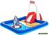 Бассейн надувной Bestway LIFEGUARD TOWER 53079 Бассейн надувной Bestway LIFEGUARD TOWER 53079