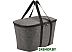 Термосумка Reisenthel Coolerbag Twist Silver 20л (серый)