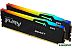 Оперативная память Kingston FURY Beast RGB 2x16ГБ DDR5 6000 МГц KF560C30BBEAK2-32