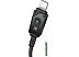 Кабель Baseus Unbreakable Series USB Type-A - Lightning (2 м, черный) Кабель Baseus Unbreakable Series USB Type-A - Lightning (2 м, черный)