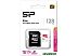 Карта памяти Silicon Power SP128GBSTXBV1V20SP Карта памяти Silicon Power SP128GBSTXBV1V20SP