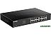 Настраиваемый коммутатор D-Link DGS-1100-16V2/A2A Настраиваемый коммутатор D-Link DGS-1100-16V2/A2A