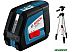 Лазерный нивелир Bosch GLL 2-50 (0601063105) Лазерный нивелир Bosch GLL 2-50 (0601063105)