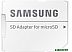 Карта памяти SAMSUNG EVO Plus 2021 microSDXC 128GB (с адаптером) (MB-MC128KA/RU)