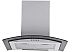 Вытяжка Germes Alt 60 inox Вытяжка Germes Alt 60 inox