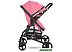 Детская универсальная коляска Lorelli (Bertoni) Alba Classic 3 в 1 Candy Pink (10021662189)
