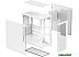 Корпус DeepCool CG580 WH R-CG580-WHNDA0-G-1 Корпус DeepCool CG580 WH R-CG580-WHNDA0-G-1