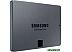 SSD Samsung 870 QVO 2TB MZ-77Q2T0BW SSD Samsung 870 QVO 2TB MZ-77Q2T0BW