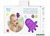 Антискользящие мини-коврики для ванны ROXY-KIDS RBM-010-12 (12 шт.)