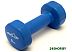 Гантель Starfit DB-101 (3 кг, синий) Гантель Starfit DB-101 (3 кг, синий)