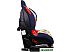 Детское автокресло Еду-Еду Isofix KS 525 (калейдоскоп/синий) Детское автокресло Еду-Еду Isofix KS 525 (калейдоскоп/синий)