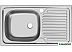 Кухонная мойка Ukinox Классика CLM760.435 --GT5K 2L- (с сифоном) Кухонная мойка Ukinox Классика CLM760.435 --GT5K 2L- (с сифоном)