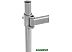 Кронштейн CACTUS CS-VM-LH07-AL Кронштейн CACTUS CS-VM-LH07-AL