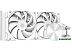 Система жидкостного охлаждения для процессора ID-Cooling FrostFlow FX240 Pro White Система жидкостного охлаждения для процессора ID-Cooling FrostFlow FX240 Pro White